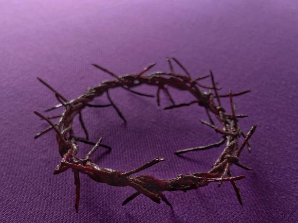 istock Good Friday, Lent Season and Holy Week concept. 1677853199
