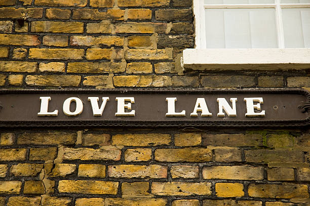 istock Romantic lane of love 167786906