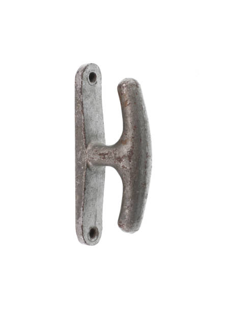 istock old vintage metal cabinet handle isolated on white background 1677907216