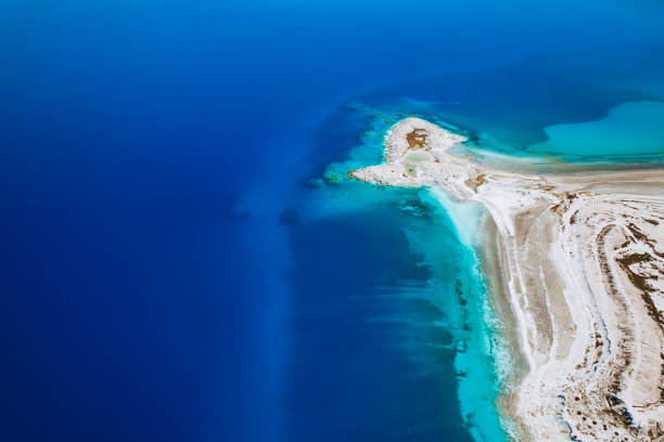 istock Salda Lake at Burdur, Turkey 1677980900