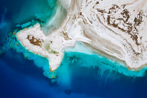 istock Salda Lake at Burdur, Turkey 1677981966