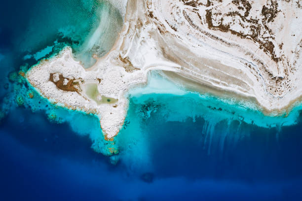 istock Salda Lake at Burdur, Turkey 1677984602