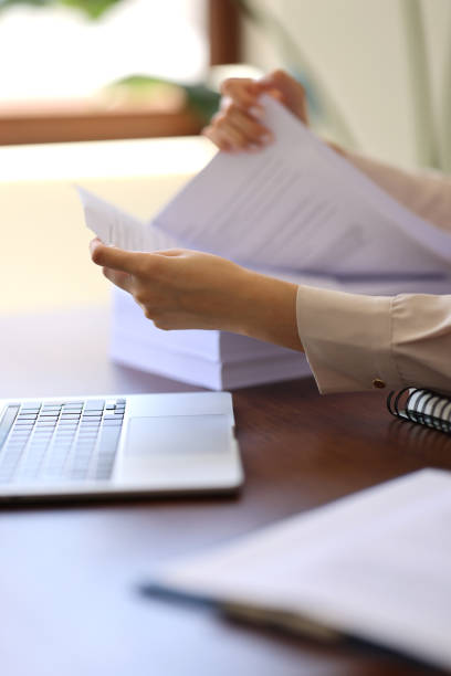 istock Young Woman working from Home 1677992704