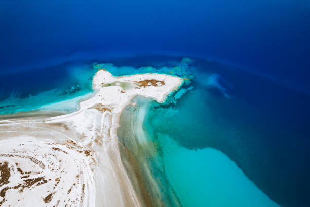 istock Salda Lake at Burdur, Turkey 1677994848