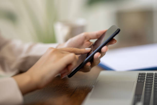 istock Young Woman working from Home 1677998002