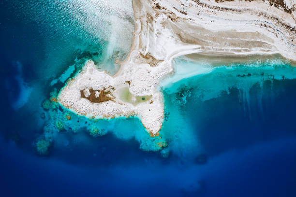 istock Salda Lake at Burdur, Turkey 1677999660