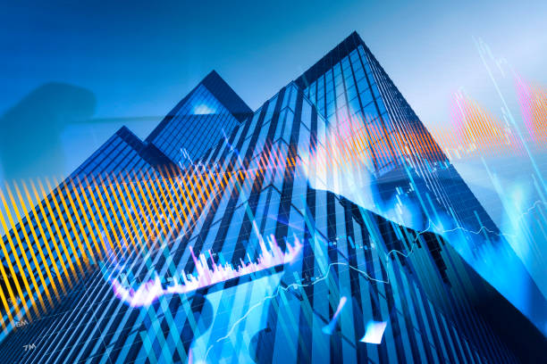 istock concept of data, technology and investment 1678009509