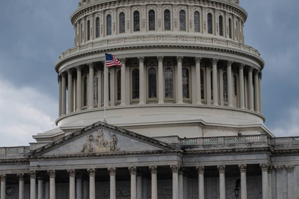 government shutdown usa - senate finance committee zdjęcia i obrazy z banku zdjęć