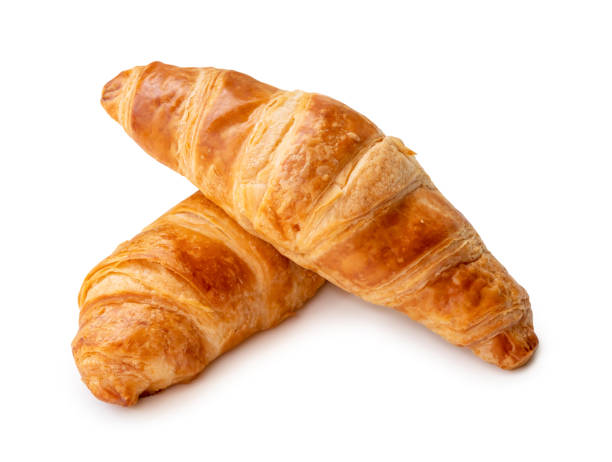 istock two piece of croissant in stack isolated on white background with clipping path 1678050827