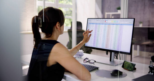 istock Medical Codes And Accounts Manager In Office 1678075743
