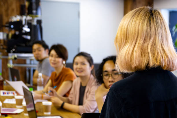 istock Multiethnic business team working together 1678110817