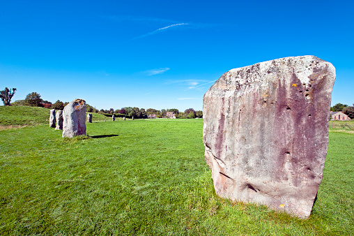 Poulnabrone dolmen, County Clare, Ireland