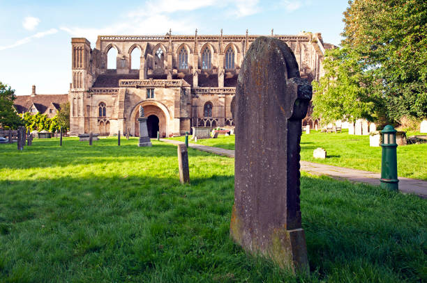 The ruins of Tullich Kirk are approximately a mile and a half north-east of Ballater, Scotland. Although abandoned as a place of worship in 1798, Tullich Kirk and the circular cemetery that surrounds it was never abandoned as a place of burial.