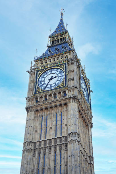 istock Big Ben Tower London 1678213535