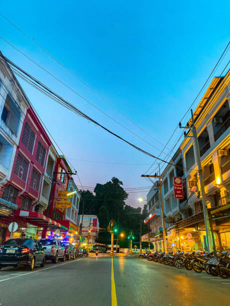istock City community in the evening 1678237598