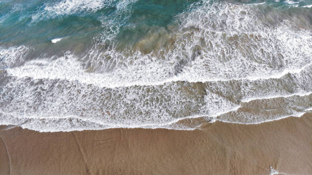 istock Aerial view of Bells Beach, Australia 1678250278