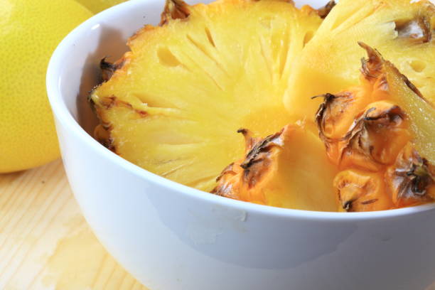 istock Fresh tropical fruits 1678302250