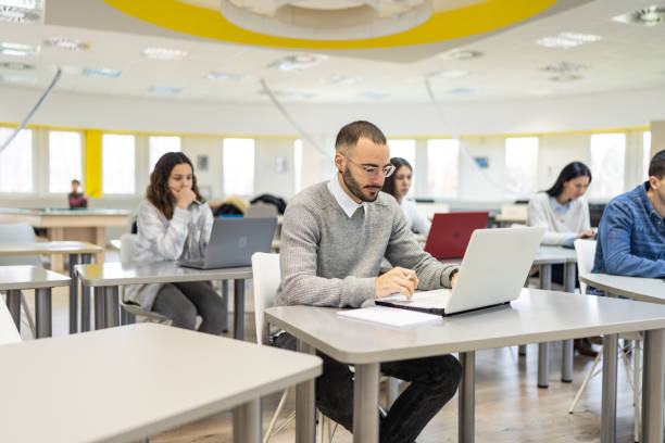istock Business people on seminar 1678316165