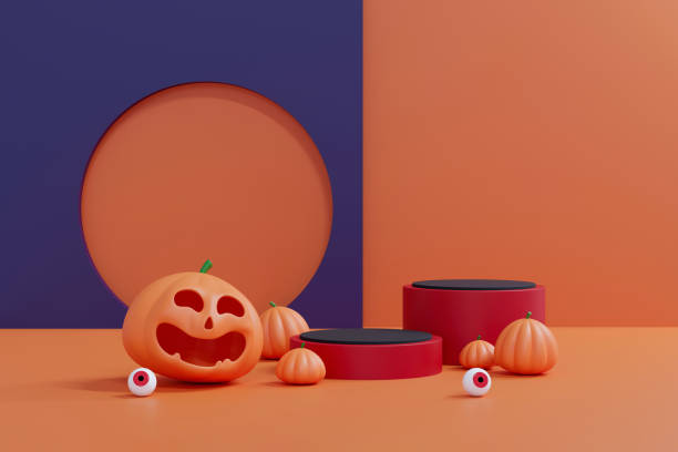istock Happy Halloween Day 1678423787