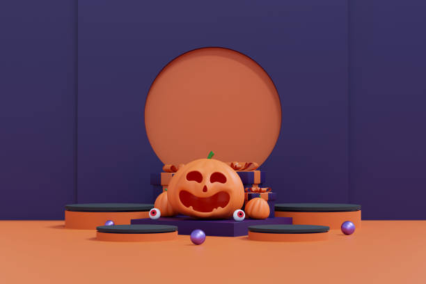 istock Happy Halloween Day 1678423792