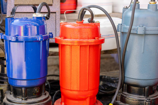istock electric submersible pump garden 1678426107