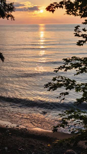 istock Beach on Lake Superior 1678476337