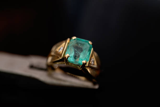 istock A Glittering Showcase: Expertly Handcrafted Jewelry and Accessories 1678501640