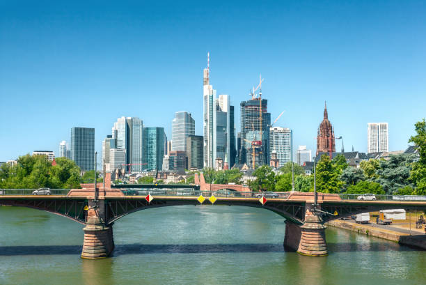 istock The skyline of Frankfurt 1678537247