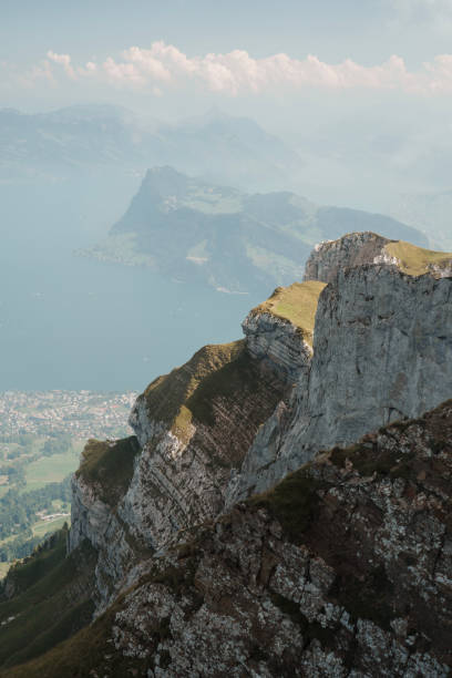 istock Mount Pilatus in Central Switzerland. 1678715712