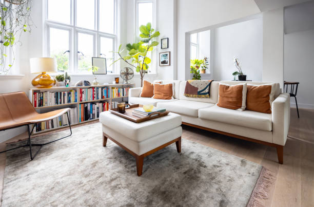 istock Cozy living in a beautiful house 1678741965