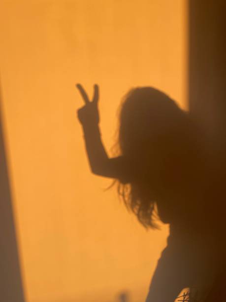 istock Shadow of a dancing girl 1678749641
