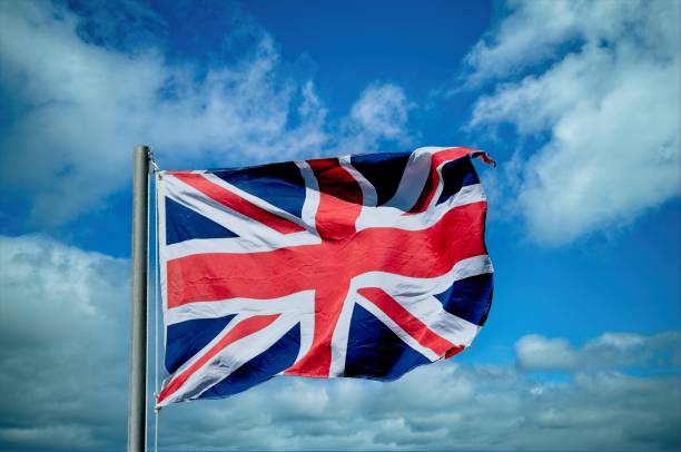 istock United Kingdom Flag 1678767804
