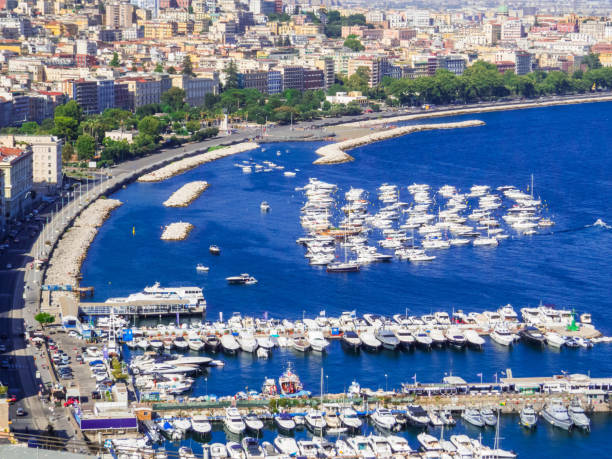 istock Port of Naples, Italy 1678814083