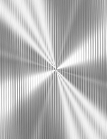 Abstract Shiny Surface - White, Gray, Background