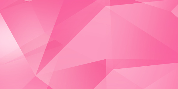 Abstract Background. futuristic Digital Curve and Wave of idea women's day with goals and obstacles on pink. banner, Copy Space -3d Rendering