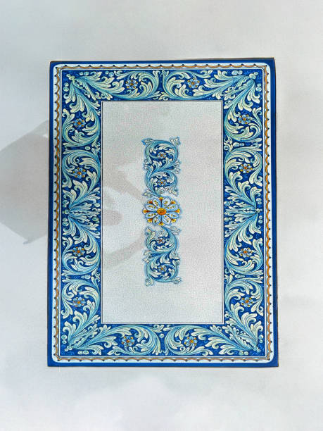 istock Italian Mosaic Table Top 1678869312