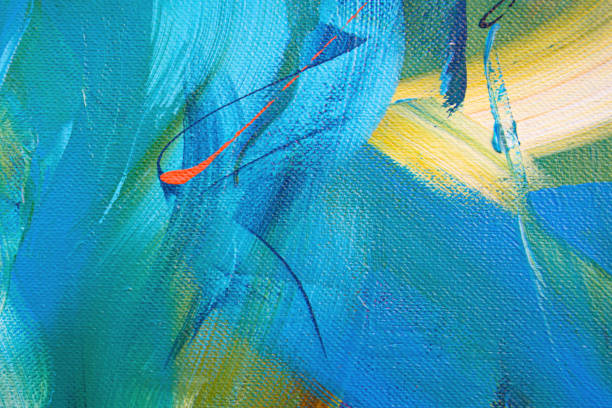 istock Abstract Acrylic Painting 1678912603