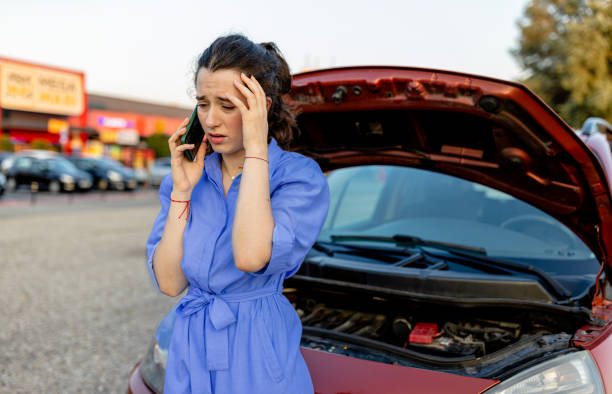 istock Young woman calls for help using her mobile phone 1678929785