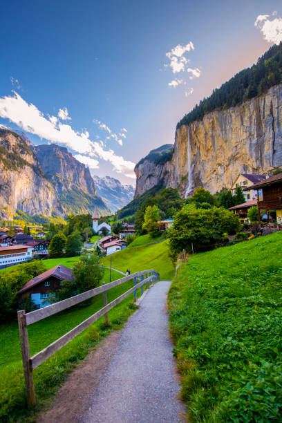 istock Lauterbrunnen Village 1678932818