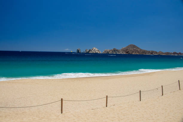 istock Beach scenery in Cabo San Lucas 1678944111