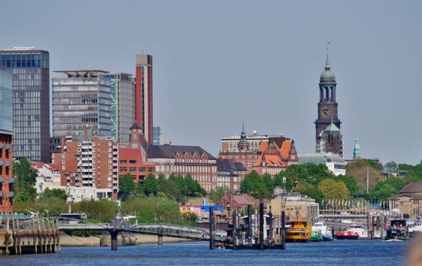 istock Port of Hamburg 1678965318