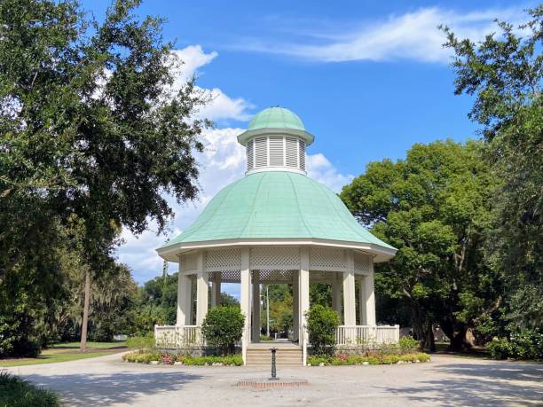 istock Hampton Park in Charleston, South Carolina 1679107164