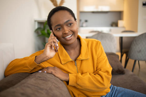 istock Portrait of a young woman using smartphone 1679202482