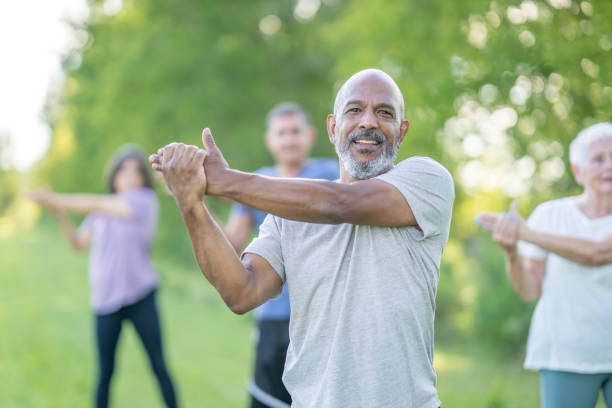 istock Outdoor Tai Chi 1679215143