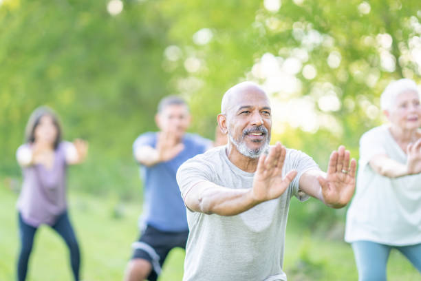 istock Outdoor Tai Chi 1679215266