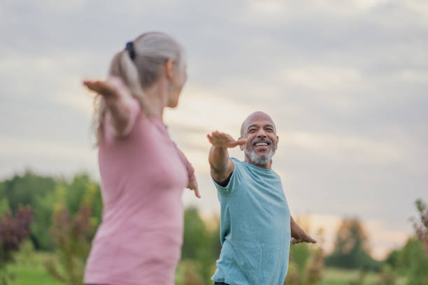 istock Outdoor Tai Chi 1679215707