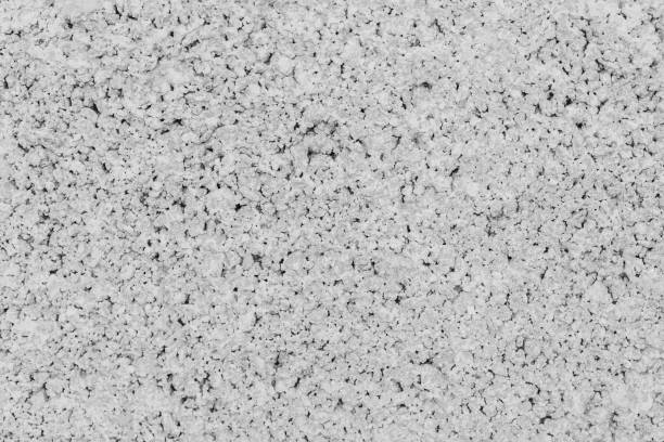 istock Grey Stone Texture or Background in monochrome. Black and White. 1679328282