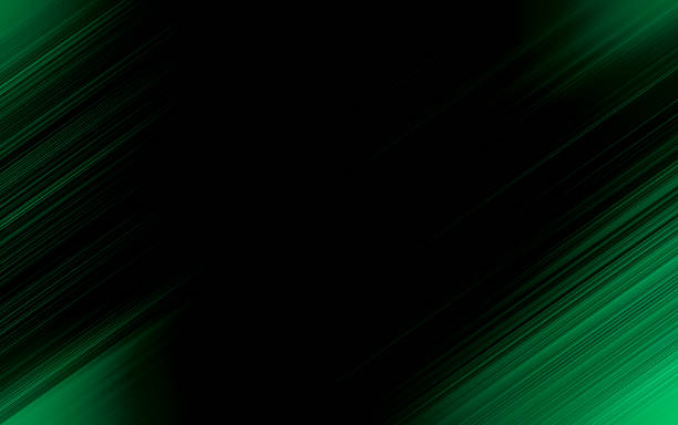 istock Background black and green dark are light with the gradient is the Surface with templates metal texture soft lines tech gradient abstract diagonal background silver black sleek with gray. 1679331926