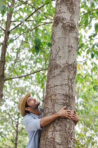 While tree hugging is often seen as a spiritual or meditative practice, it can also be a simple and enjoyable way to connect with nature and find solace in the natural world. It's a practice that encourages mindfulness, environmental awareness, and a sense of interconnectedness with the Earth.