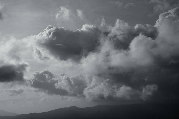 istock Impact of climate change on the environment. 1679410248